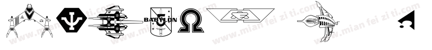 DFMing B5 Otf W12字体转换